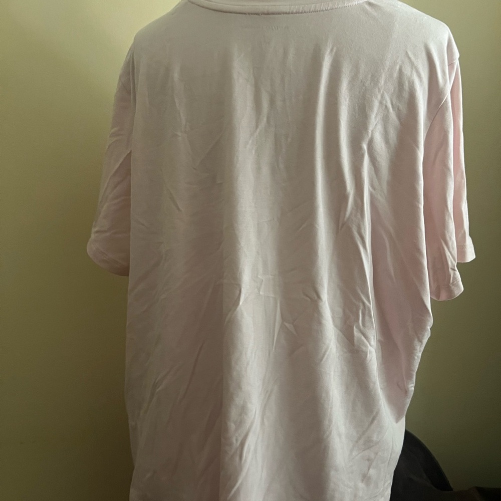 Universal Standard V Neck T-Rex T shirt - Picture 7 of 7